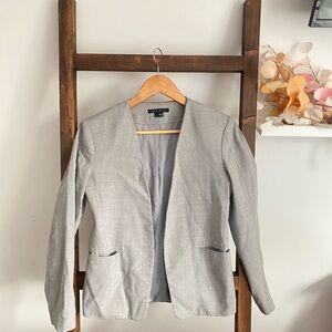 Theory Virgin Wool Blazer
